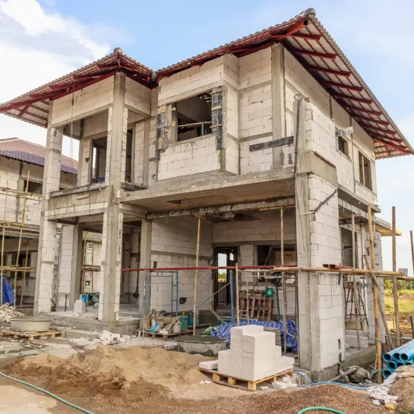 รับเหมาก่อสร้างกรุงเทพมหานคร