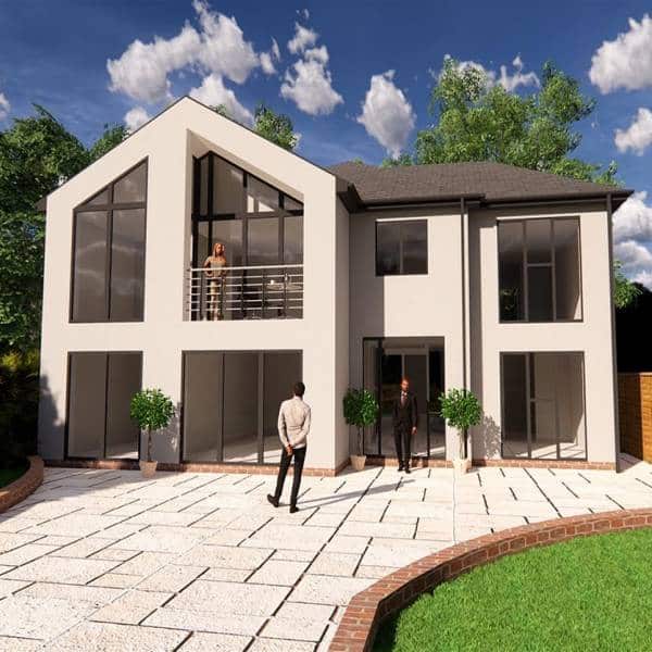 ขั้นตอนการรับเหมาสร้างบ้าน