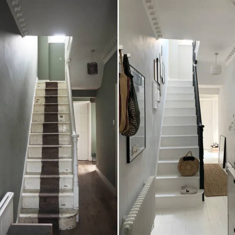 รีโนเวทบันได